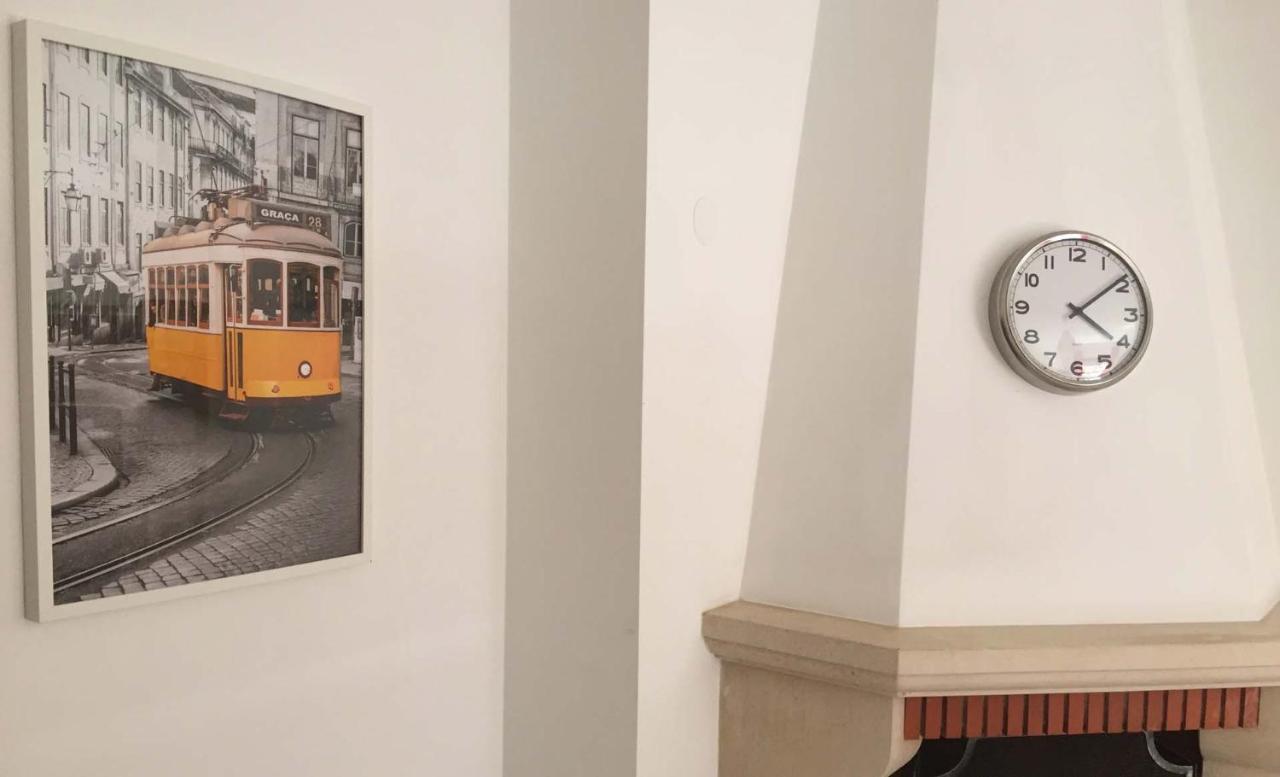 Apartamento Familiar Lisboa Taguspark São Marcos المظهر الخارجي الصورة