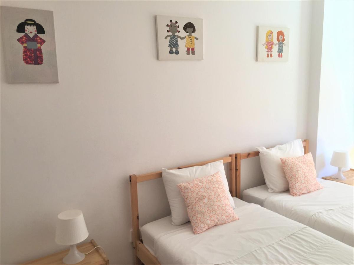 Apartamento Familiar Lisboa Taguspark São Marcos المظهر الخارجي الصورة