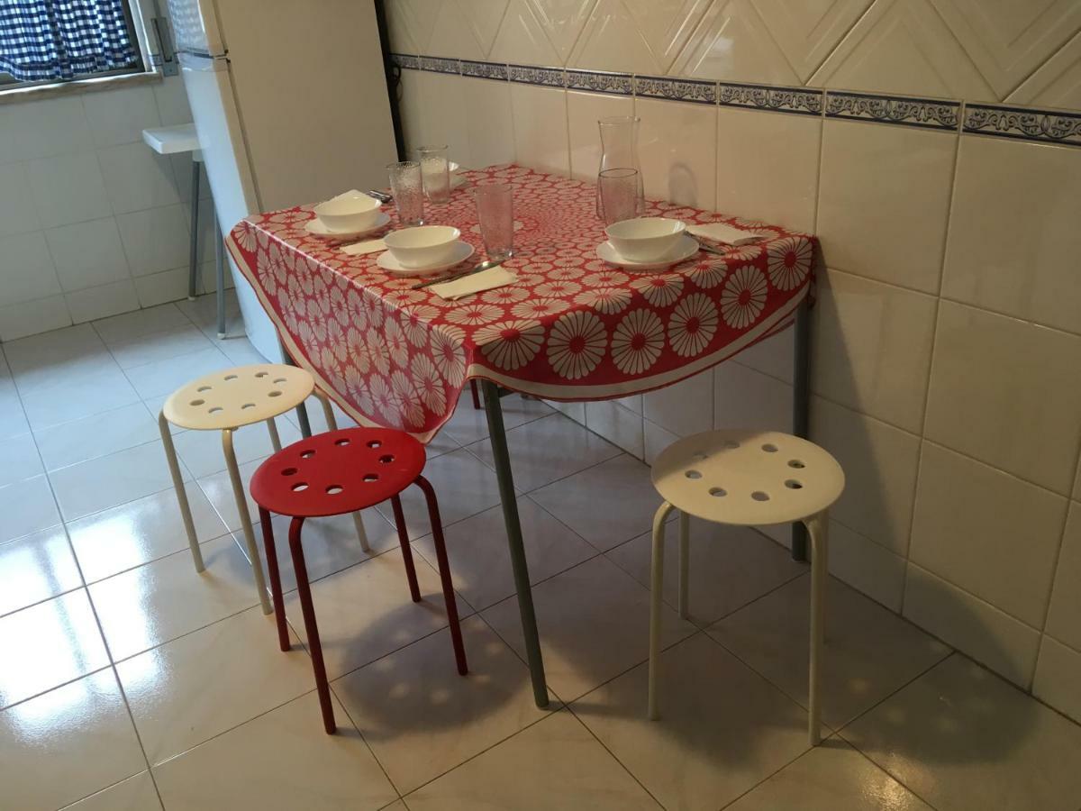 Apartamento Familiar Lisboa Taguspark São Marcos المظهر الخارجي الصورة