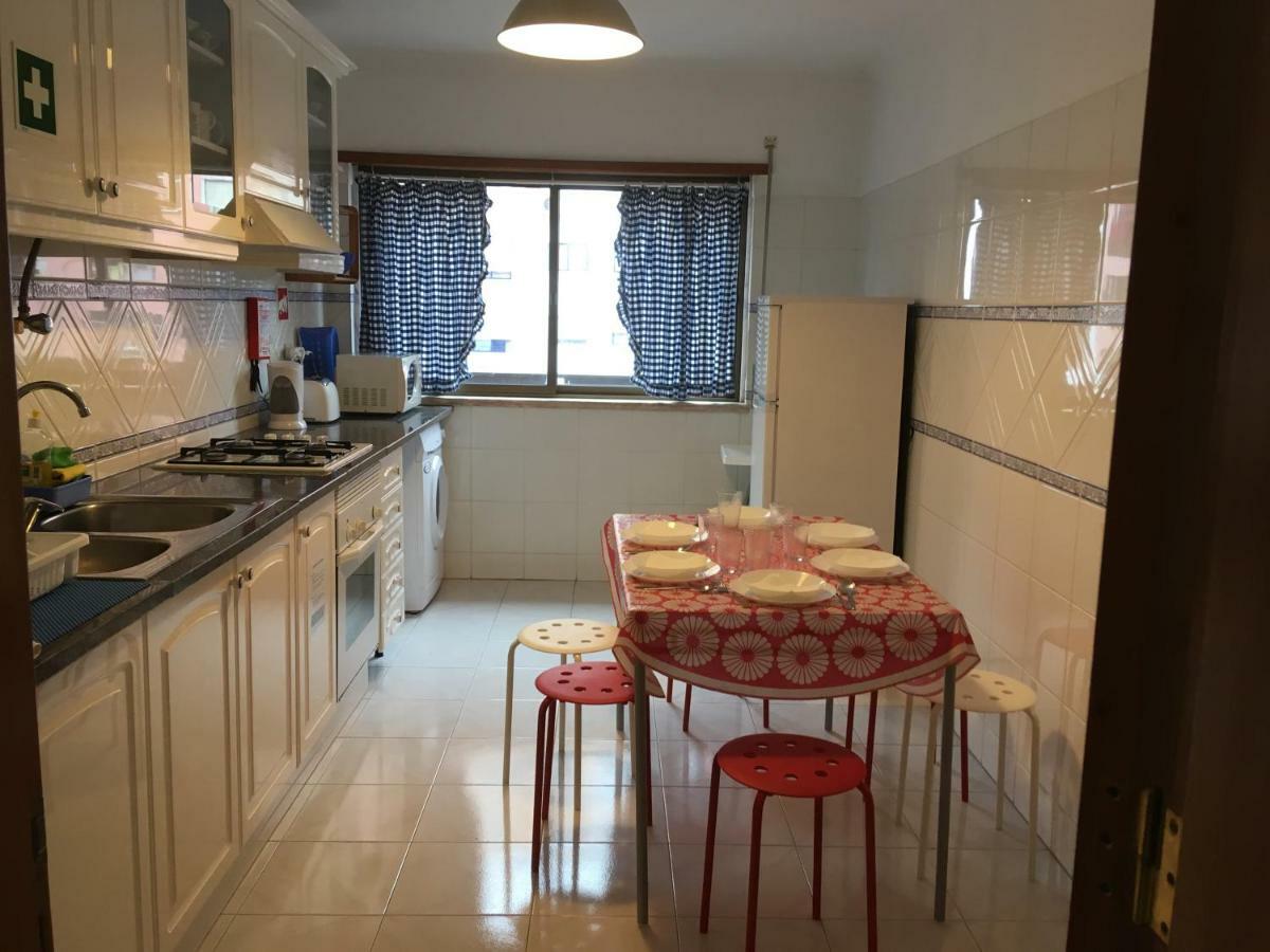 Apartamento Familiar Lisboa Taguspark São Marcos المظهر الخارجي الصورة