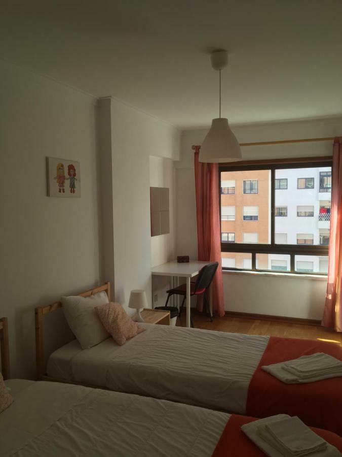 Apartamento Familiar Lisboa Taguspark São Marcos المظهر الخارجي الصورة